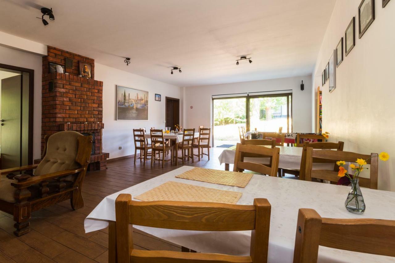 Domaszowka Apartman Kąty Rybackie Kültér fotó