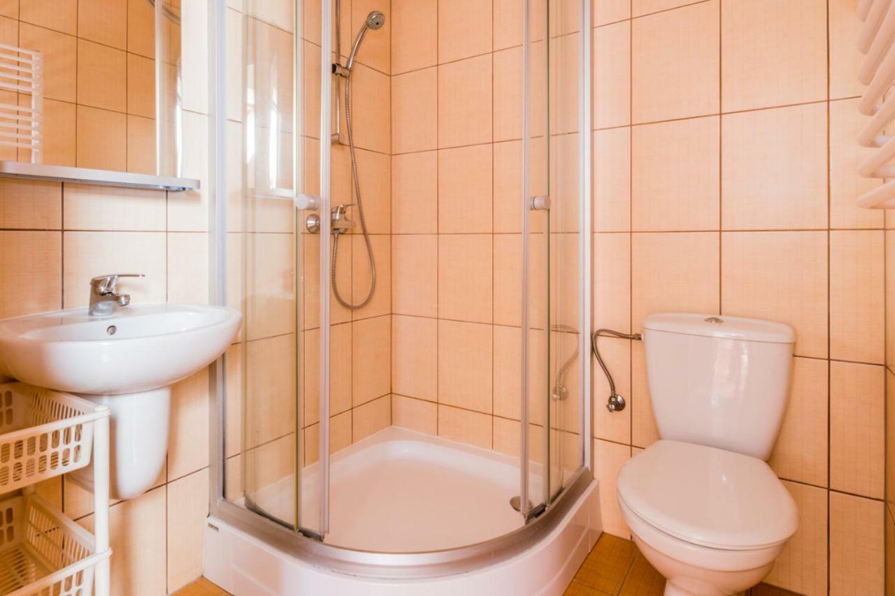 Domaszowka Apartman Kąty Rybackie Kültér fotó