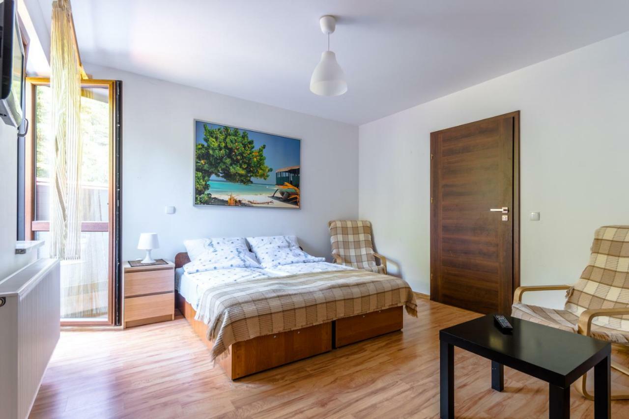 Domaszowka Apartman Kąty Rybackie Kültér fotó