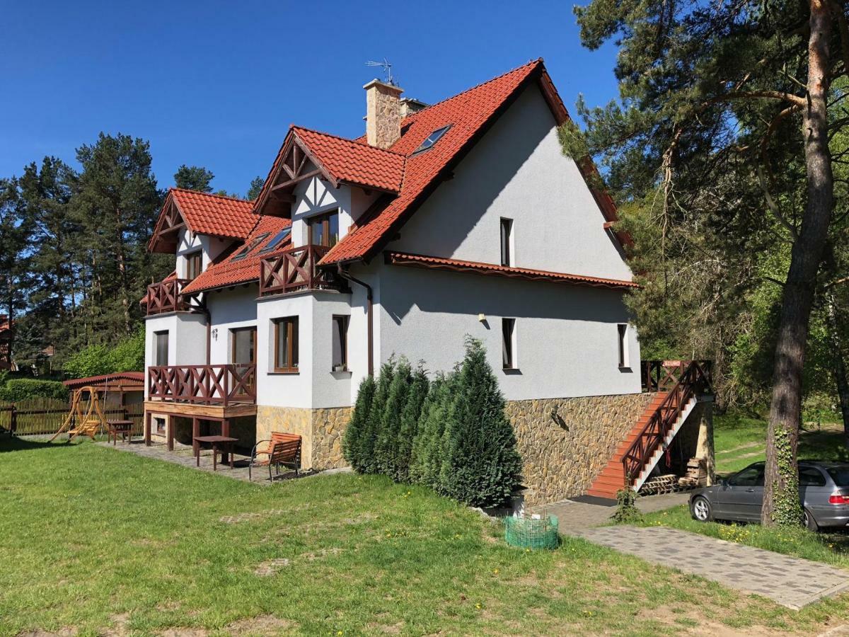 Domaszowka Apartman Kąty Rybackie Kültér fotó