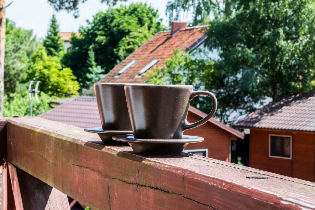 Domaszowka Apartman Kąty Rybackie Kültér fotó