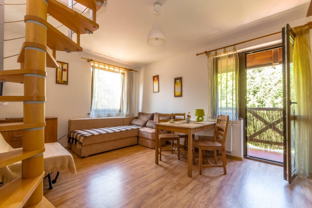 Domaszowka Apartman Kąty Rybackie Kültér fotó