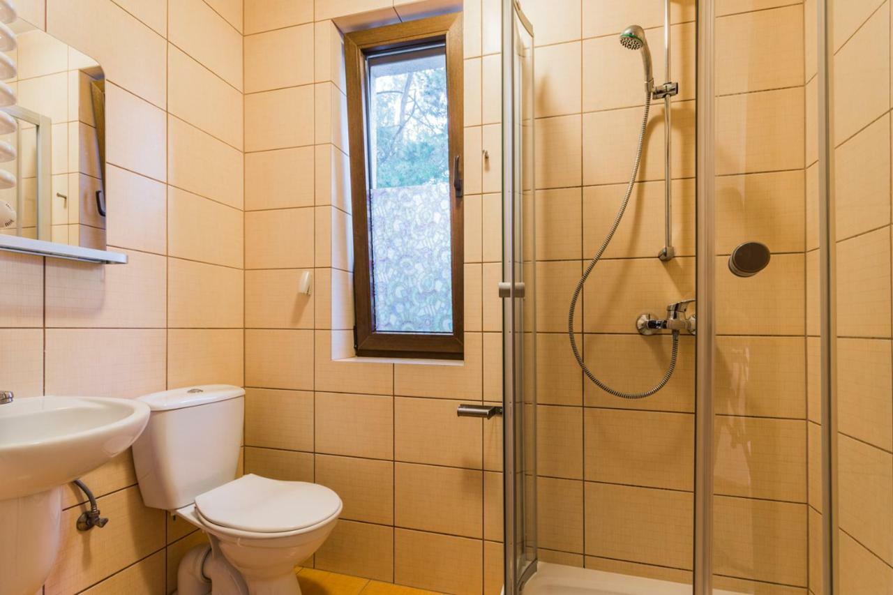 Domaszowka Apartman Kąty Rybackie Kültér fotó